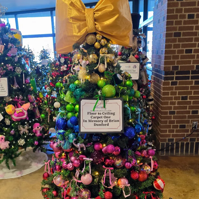 Festival of trees